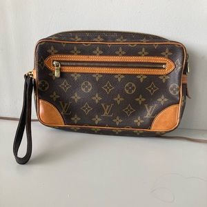 Louis Vuitton clutch